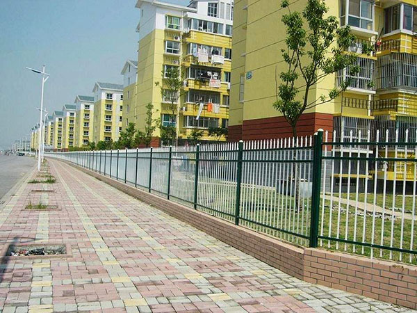 小區護欄圖片3