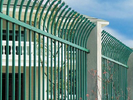 單向彎頭護欄 單向彎頭護欄