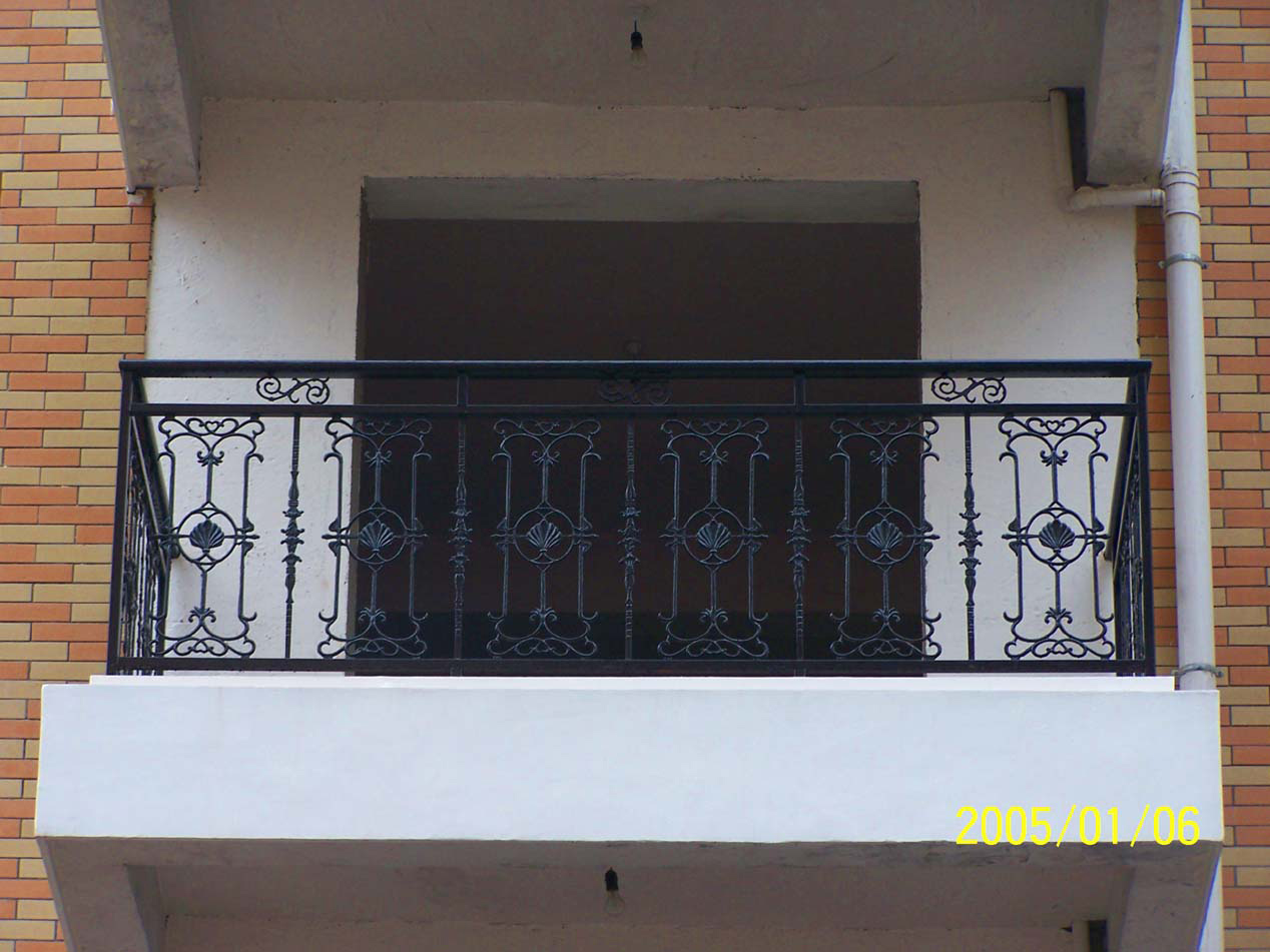 陽臺護欄