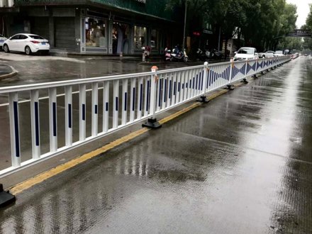 你可知交通道路護(hù)欄和城市形象有何關(guān)系？